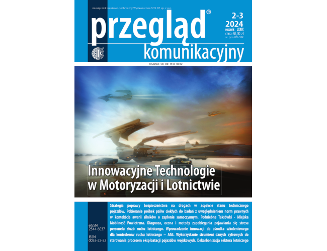 Przegląd komunikacyjny 2-3 2024